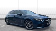 Mercedes-Benz A-Class A200d AMG Line Executive 5dr Auto Diesel Hatchback
